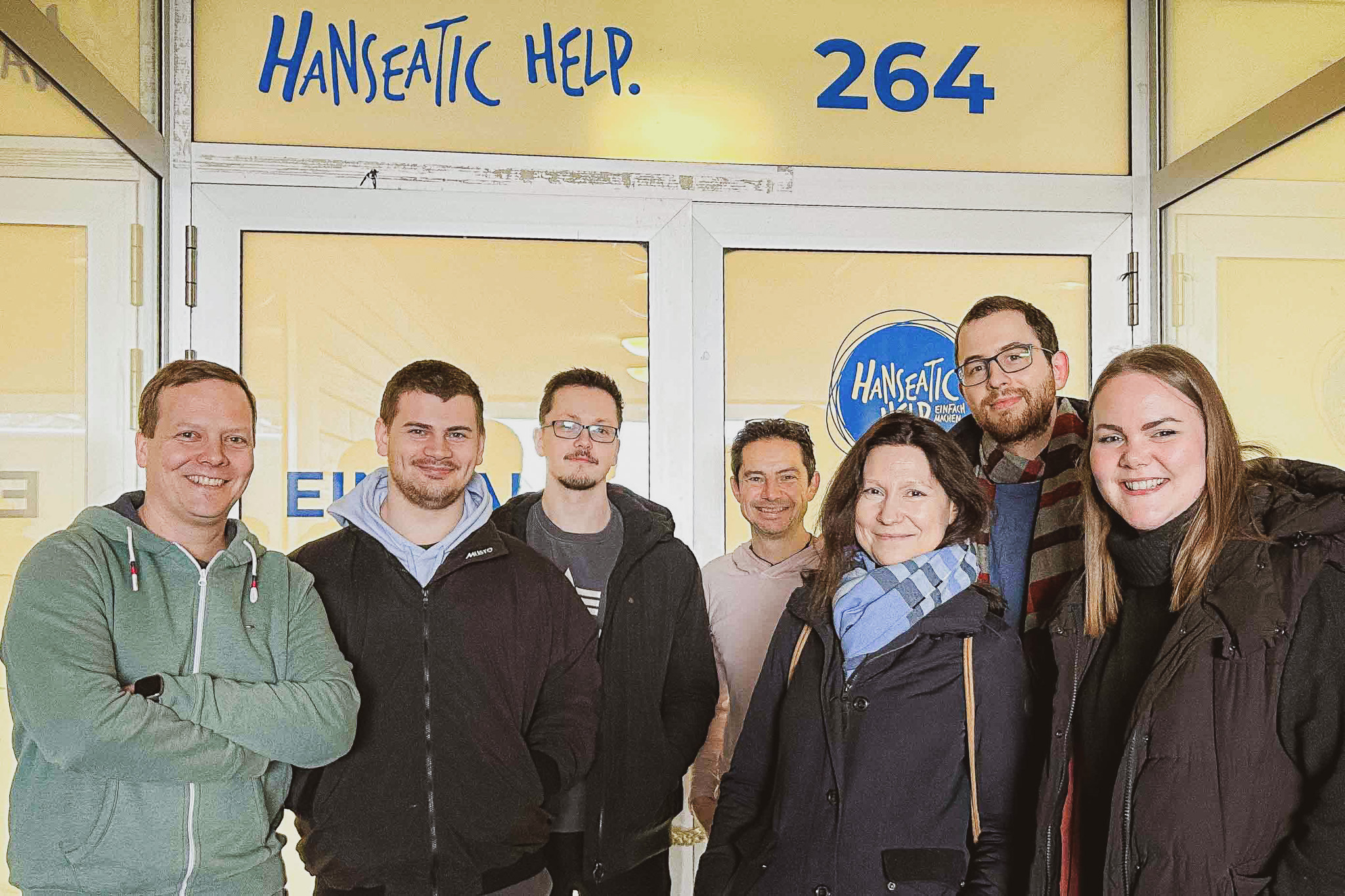 Partner Logo Gemeinsam Gutes tun.